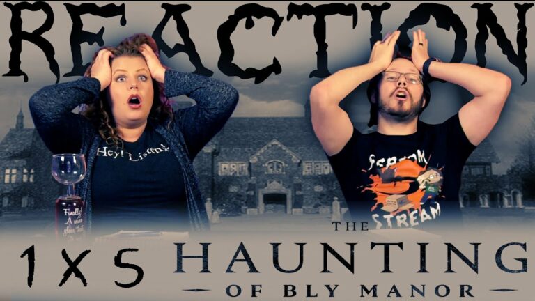 The Haunting of Bly Manor 1x5 Reaction