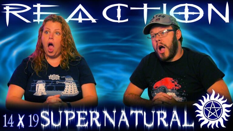 Supernatural 14x19 Reaction