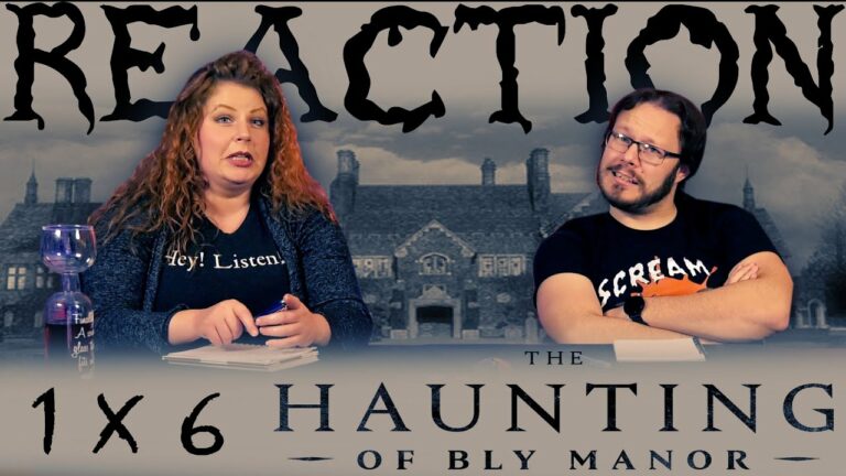 The Haunting of Bly Manor 1x6 Reaction