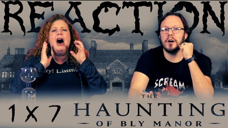 The Haunting of Bly Manor 1x7 Reaction