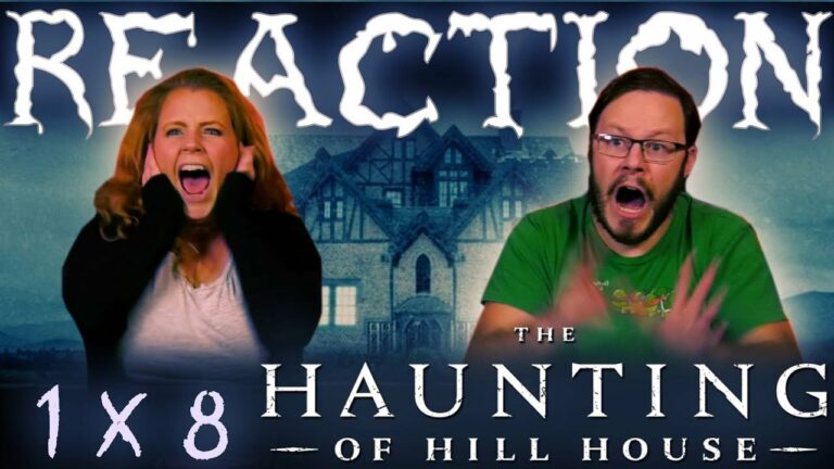 The Haunting of Hill House 1x8 Reaction