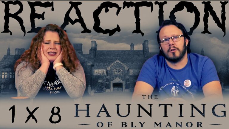 The Haunting of Bly Manor 1x8 Reaction