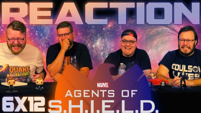Agents of Shield 6x12 Reaction