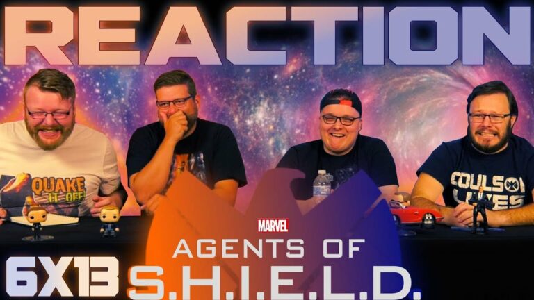 Agents of Shield 6x13 Reaction