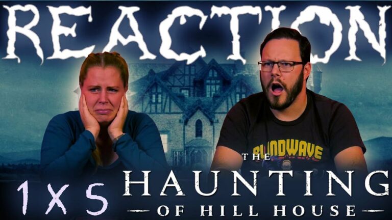 The Haunting of Hill House 1x5 Reaction
