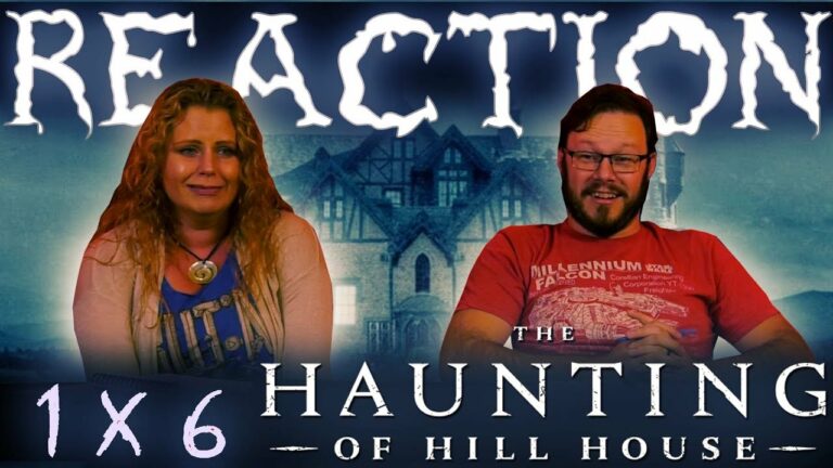 The Haunting of Hill House 1x6 Reaction