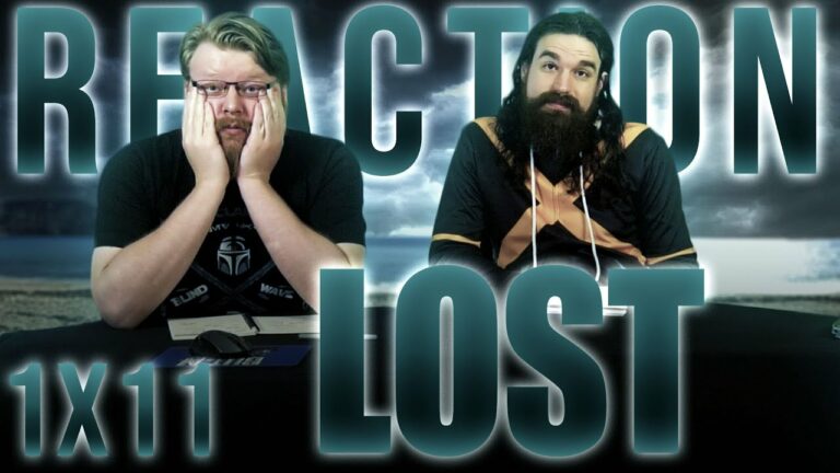 Lost 1x11 Reaction