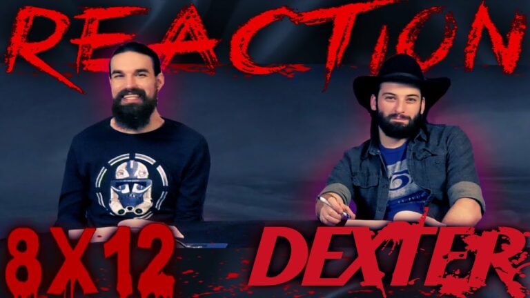 Dexter 8x12 Reaction