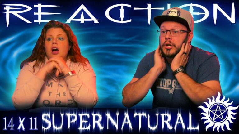 Supernatural 14x11 Reaction
