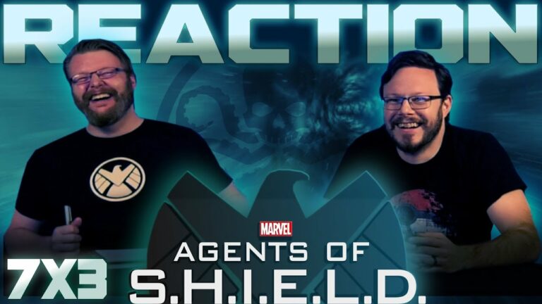 Agents of Shield 7x3 Reaction
