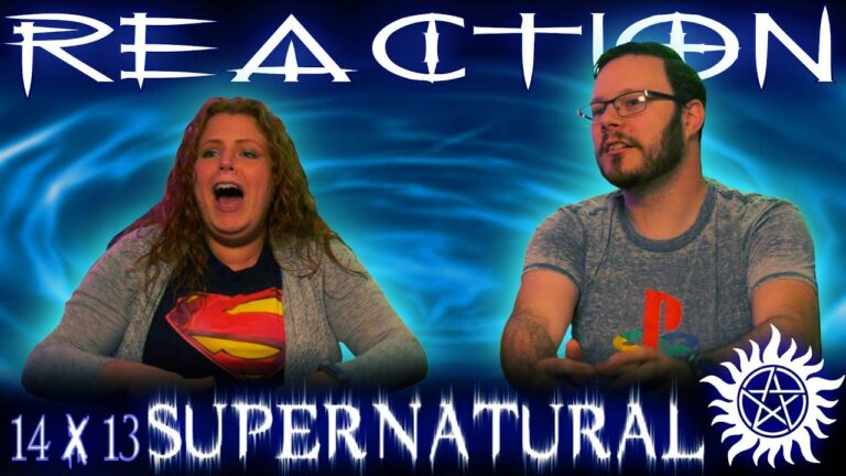 Supernatural 14x13 Reaction