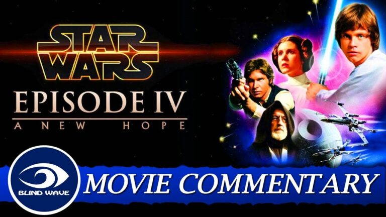 Star Wars: Episode IV - A New Hope Movie Commentary