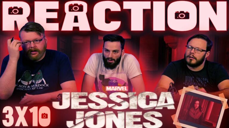 Jessica Jones 3x10 Reaction