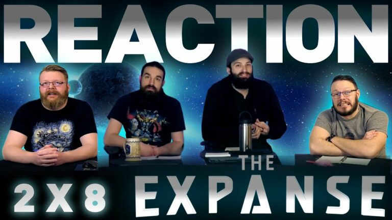 The Expanse 2x8 Reaction