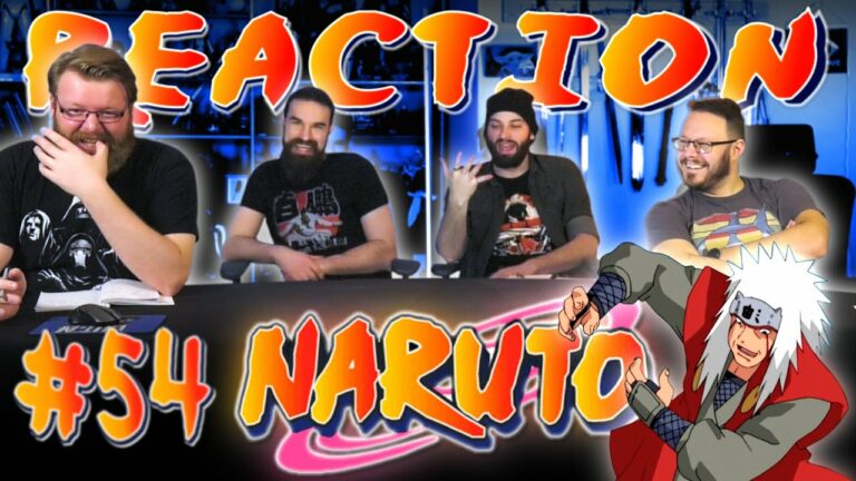 Naruto 54 Reaction