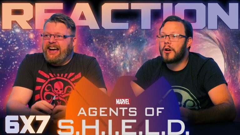 Agents of Shield 6x7 Reaction