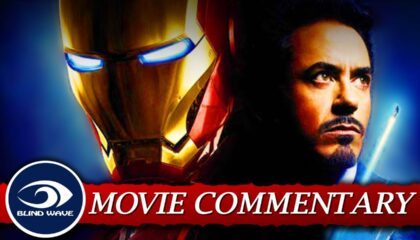 Iron Man Movie Commentary