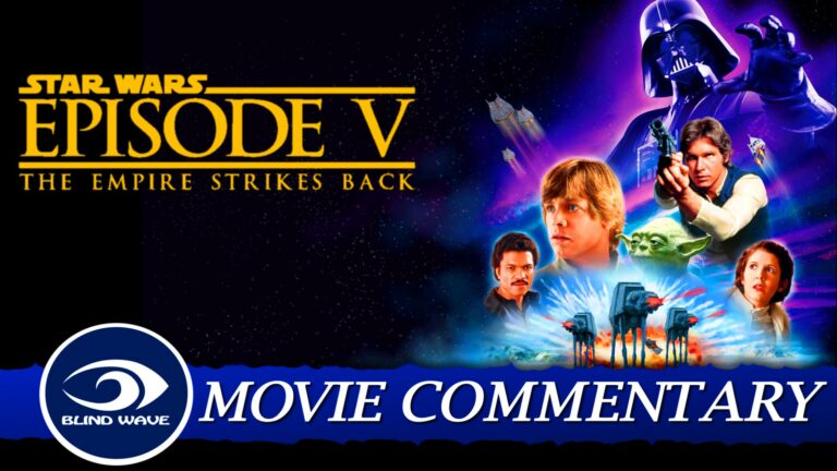 Star Wars The Empire Strikes Back Movie Commentary