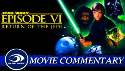 Star Wars Return of the Jedi Movie Commentary
