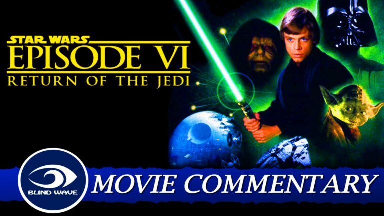 Star Wars Return of the Jedi Movie Commentary