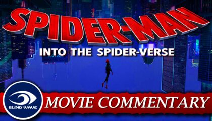 Spider-Man: Into the Spider-Verse Commentary