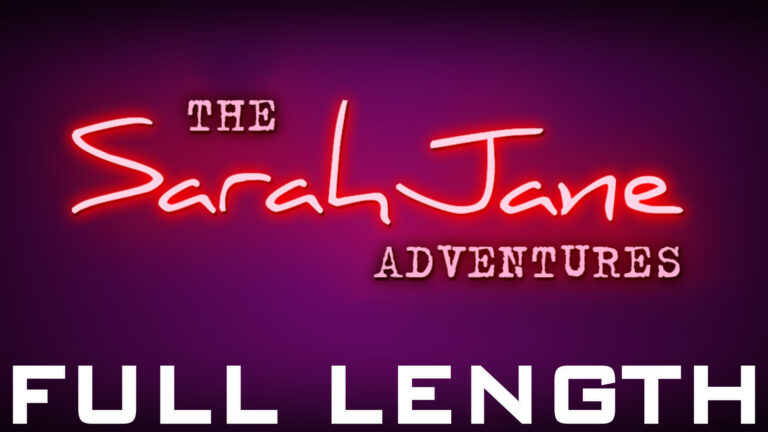 The Sarah Jane Adventures 1x01 FULL