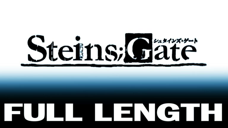 Steins Gate 01 FULL