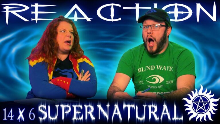 Supernatural 14x6 Reaction