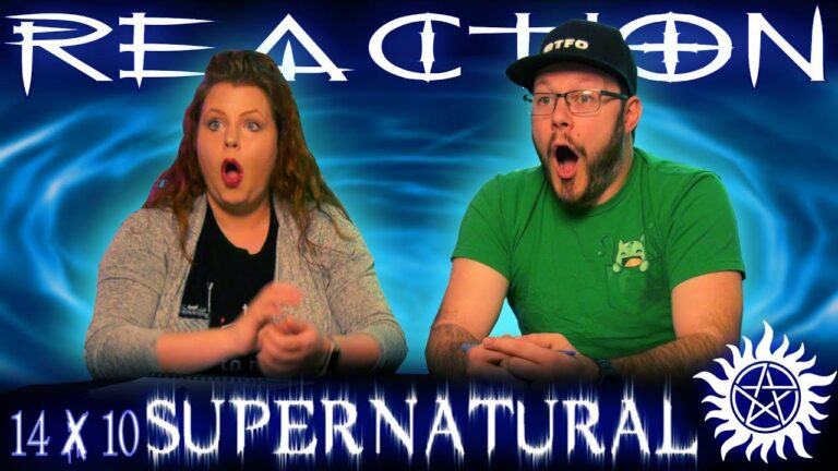 Supernatural 14x10 Reaction
