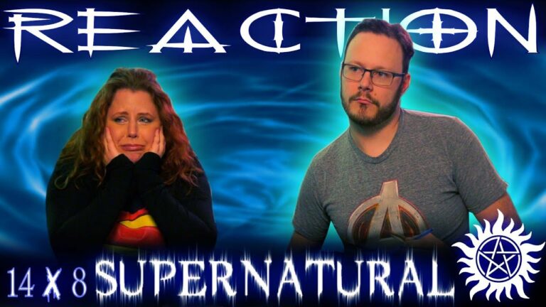 Supernatural 14x8 Reaction