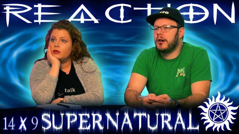 Supernatural 14x9 Reaction