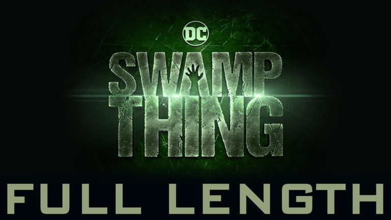 Swamp Thing 1x10 FULL