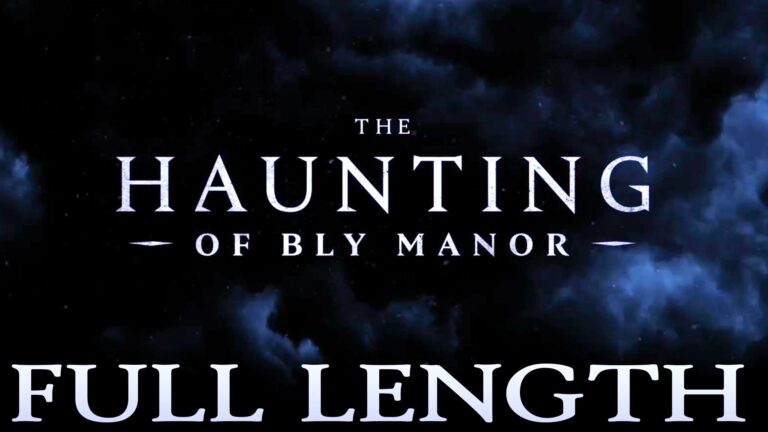 The Haunting of Bly Manor 1x09 FULL