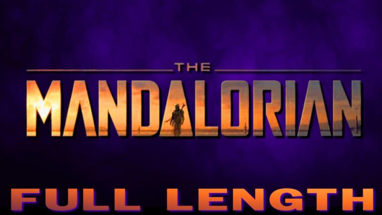 The Mandalorian 2x01 FULL