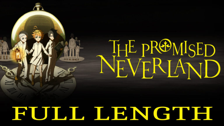 The Promised Neverland 1x12 FULL
