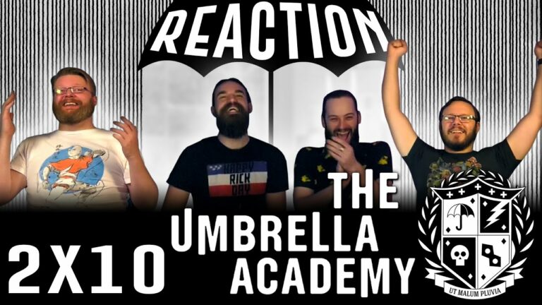 The Umbrella Academy 2×10 Reaction
