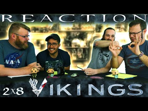 Vikings 2x8 Reaction