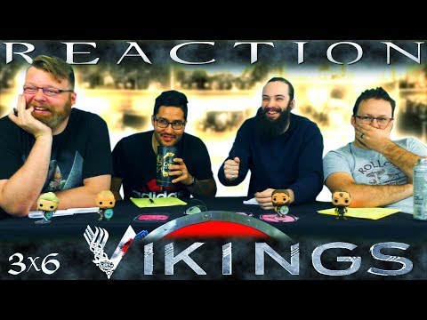 Vikings 3x6 Reaction