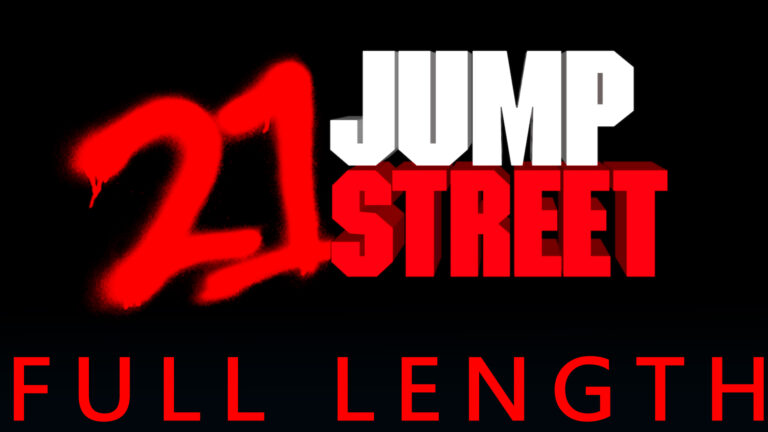21 Jump Street Movie FULL