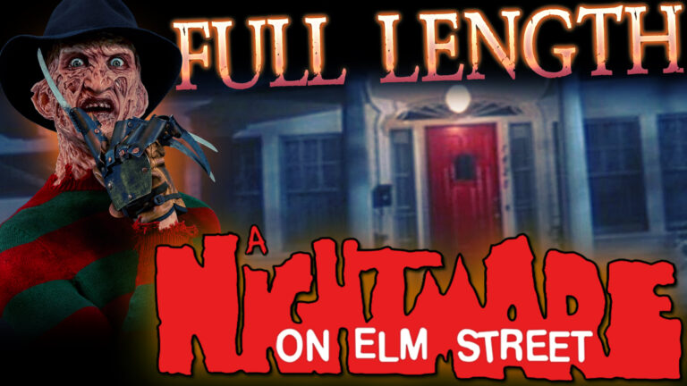 A Nightmare on Elm Street Movie FULL