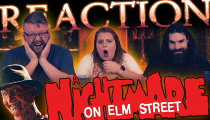 A Nightmare on Elm Street Movie Reaction