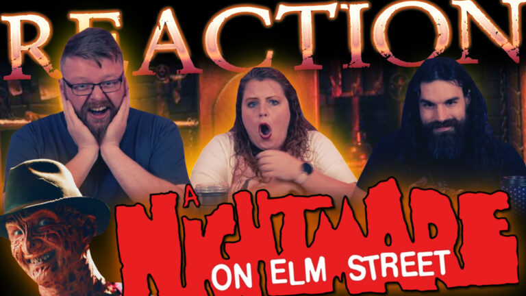 A Nightmare on Elm Street Movie Reaction
