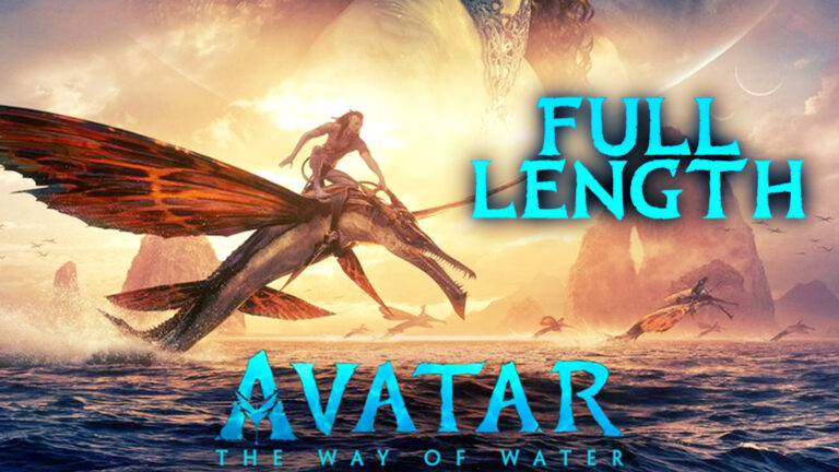Avatar: The Way of Water Movie FULL