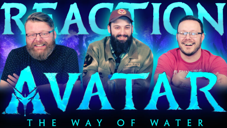 Avatar: The Way of Water Movie Reaction