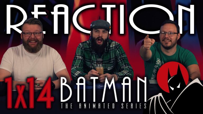 Batman: The Animated Series 1×14 Reaction