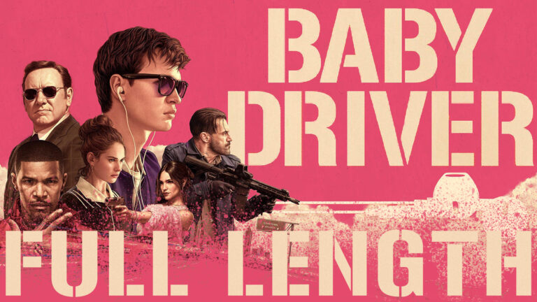 Baby Driver Movie FULL