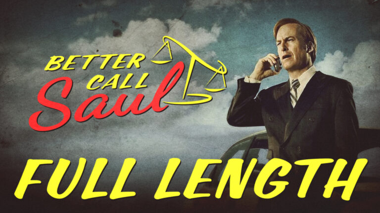 Better Call Saul 5x01 FULL