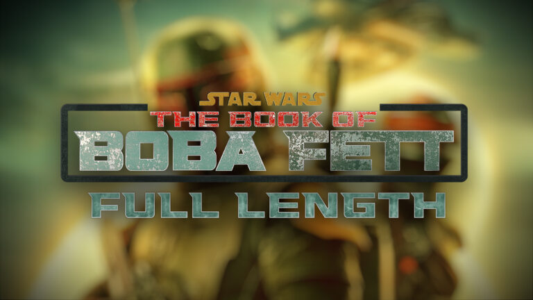 The Book of Boba Fett 1x01 FULL