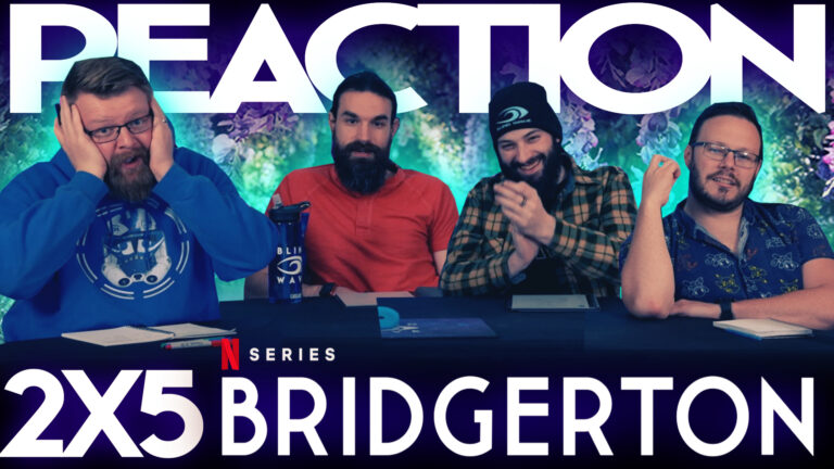 Bridgerton 2x5 Reaction