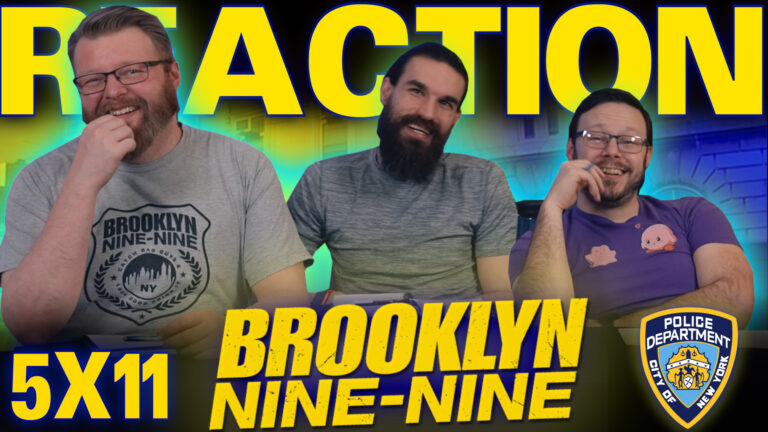 Brooklyn Nine-Nine 5x11 Reaction